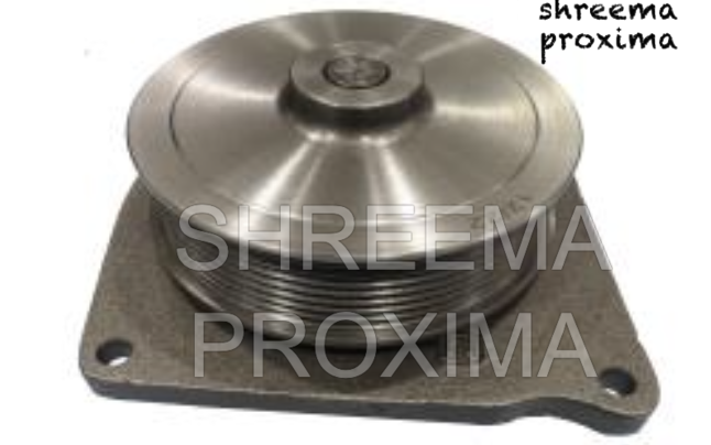 Water Pump JCB